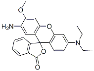 CAS#: 68003-48-5, 2'-Amino-6'-(Diethylamino)-3'-Methoxyspiro[Isobenzofuran-1[3H],9'-[9H]Xanthene]-3-One