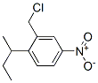 CAS#: 68015-95-2, 2-(Chloromethyl)-1-(1-Methylpropyl)-4-Nitrobenzene