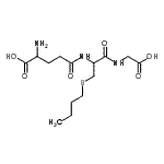 CAS#: 6803-16-3, gamma-Glutamyl-S-Butylcysteinylglycine