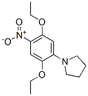 CAS#: 68052-13-1, 1-(2,5-Diethoxy-4-Nitrophenyl)Pyrrolidine
