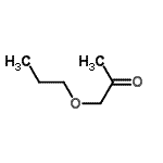 CAS#: 68058-77-5, 1-Propoxyacetone