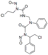 CAS#: 68060-50-4, 1,1'-Diphenylmethylenebis[3-(2-Chloroethyl)-3-Nitrosourea]