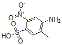 CAS#: 68061-95-0, 4-Amino-5-Methyl-2-Nitro-Benzenesulfonic Acid