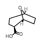 CAS#: 680622-07-5, (1R,2S,5R)-8-Oxabicyclo[3.2.1]octane-2-carboxylic acid