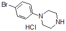 CAS 登录号：68104-62-1， 1-(4-溴苯基)-哌嗪盐酸盐(1:1)