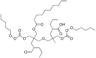 CAS#: 68130-24-5, Decanoic Acid, Ester With 2,2'-[Oxybis(Methylene)]Bis[2-(Hydroxymethyl)-1,3-Propanediol] Octanoate Pentanoate