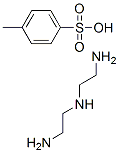 CAS#: 68133-57-3, N-Aminoethylethylenediamine 4-Methylbenzenesulphonate