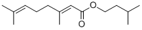 CAS#: 68133-73-3, Isoamyl Geranate