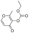 CAS#: 68140-50-1, Ethyl 2-Methyl-4-Oxo-4H-Pyran-3-Yl Carbonate