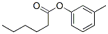 CAS 登录号：68140-55-6， 3-甲基苯基己酸酯
