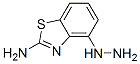 CAS#: 68140-94-3, 4-Hydrazino-2-Benzothiazolamine