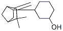 CAS#: 68141-24-2, 3-(5,5-Dimethyl-6-Methylenebicyclo[2.2.1]Hept-2-Yl)Cyclohexan-1-Ol