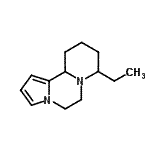 CAS#: 681447-24-5, 8-Ethyl-5,6,9,10,11,11a-hexahydro-8H-pyrido[1,2-a]pyrrolo[2,1-c]pyrazine