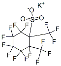 CAS#: 68156-01-4, Potassium Nonafluorobis(Trifluoromethyl)Cyclohexanesulphonate