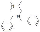 CAS#: 68156-60-5, N,N-Dibenzyl-N',N'-Dimethyl-1,2-Propanediamine