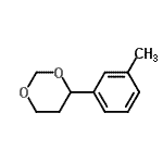 CAS#: 681854-01-3, 4-(3-Methylphenyl)-1,3-dioxane