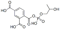 CAS 登录号：68186-81-2， 1,2,4-苯三羧酸 1,2-丙烷二醇酯磷酸盐