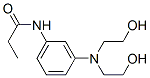 CAS#: 68189-36-6, N-[3-[Bis(2-Hydroxyethyl)Amino]Phenyl]Propionamide