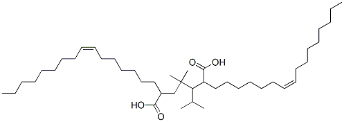 CAS#: 68201-79-6, Bis[(Z)-9-Octadecenoic Acid]2,2-Dimethyl-1-(1-Methylethyl)-1,3-Propanediyl Ester