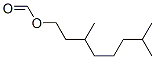 CAS 登录号：68214-06-2， 3,7-二甲基-1-辛基甲酸酯