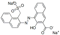 CAS#: 68258-66-2, Disodium 3-Hydroxy-4-[[1-(Sulphonatomethyl)-2-Naphthyl]Azo]-2-Naphthoate