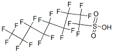 CAS 登录号：68259-12-1， 1,1,2,2,3,3,4,4,5,5,6,6,7,7,8,8,9,9,9-十九氟壬烷-1-磺酸