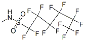 CAS#: 68259-15-4, Tridecafluoro-N-Methylhexanesulphonamide