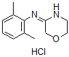 CAS#: 68278-01-3, 2,6-Dimethyl-N-3- morpholinylidene-Benzenamine monohydrochloride