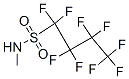 CAS#: 68298-12-4, N-(Methyl)Nonafluorobutanesulfonamide