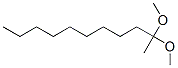 CAS 登录号：68298-50-0， 2,2-二甲氧基十一烷