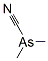 CAS#: 683-45-4, Dimethylcyanoarsine
