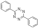 CAS#: 6830-78-0, 3,6-Diphenyl-1,2,4,5-Tetrazine