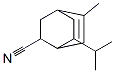 CAS 登录号：68311-05-7， 7-异丙基-5-甲基双环[2.2.2]辛-5-烯-2-甲腈