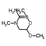 CAS#: 683223-04-3, 1-(2,2-Dimethoxyethyl)-1-methylurea
