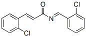 CAS#: 68334-68-9, 3-(2-Chlorophenyl)-N-[(2-Chlorophenyl)Methylene]Propenamide