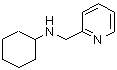 CAS 登录号：68339-45-7， N-(2-吡啶基甲基)环己胺
