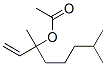 CAS#: 68345-17-5, 3,7-Dimethyloct-1-En-3-Yl Acetate