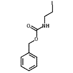 CAS 登录号：68373-12-6， 苄基(2-碘乙基)氨基甲酸酯