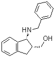 CAS#: 683754-91-8, [(1R,2R)-1-(Benzylamino)-2,3-dihydro-1H-inden-2-yl]methanol