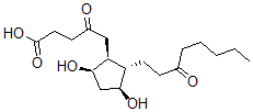 CAS#: 68376-88-5, 2,3-Dinor-6,15-Diketo-13,14-Dihydroprostaglandin F1alpha