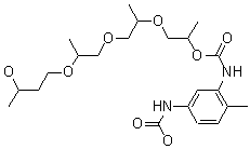 CAS 登录号：68400-67-9， 聚乌拉坦聚合物