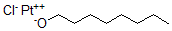 CAS#: 68412-56-6, Platinum, chloro octanol complexes