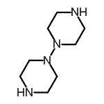 CAS#: 684250-50-8, 1,1'-Bipiperazine