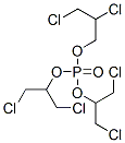 CAS 登录号：68460-03-7， 二[2-氯-1-(氯甲基)乙基] 2,3-二氯丙基磷酸酯