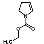 CAS 登录号：68471-56-7， 乙基2,3-二氢吡咯-1-羧酸酯