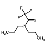 CAS#: 68506-67-2, 2,2,2-Trifluoro-N,N-dipropylethanethioamide