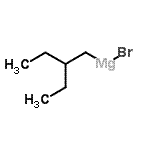 CAS#: 68506-84-3, Bromo(2-ethylbutyl)magnesium
