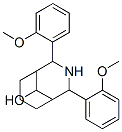 CAS#: 68507-11-9, 6,8-Bis(2-Methoxyphenyl)-7-Azabicyclo[3.3.1]Nonan-9-Ol