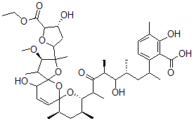 CAS#: 68508-45-2, Noboritomycin A