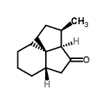 CAS#: 685109-83-5, (3R,3aR,5aS,9aR)-3-Methyldecahydro-4H-cyclopenta[c]inden-4-one